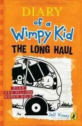 Long Haul cover
