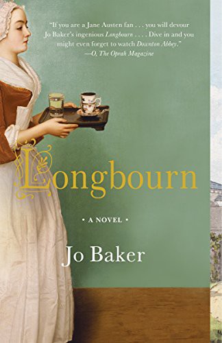 Longbourn cover