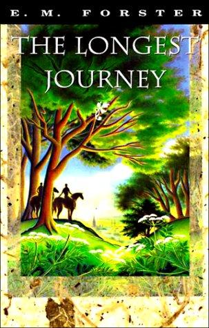 Longest Journey cover