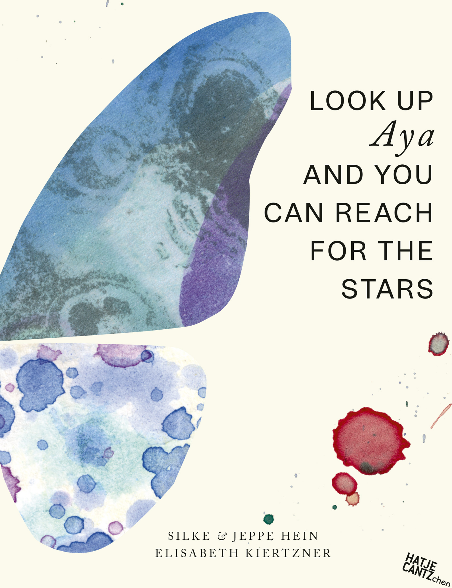 Look up Aya and you can reach for the stars