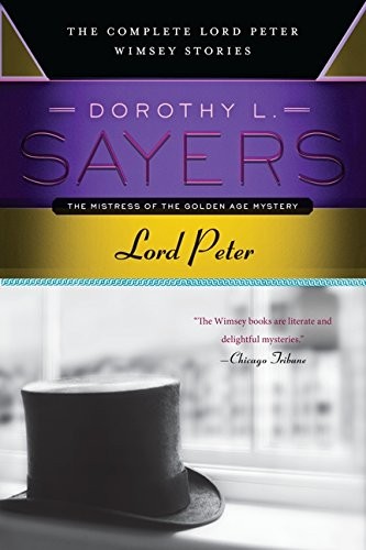 Lord Peter cover