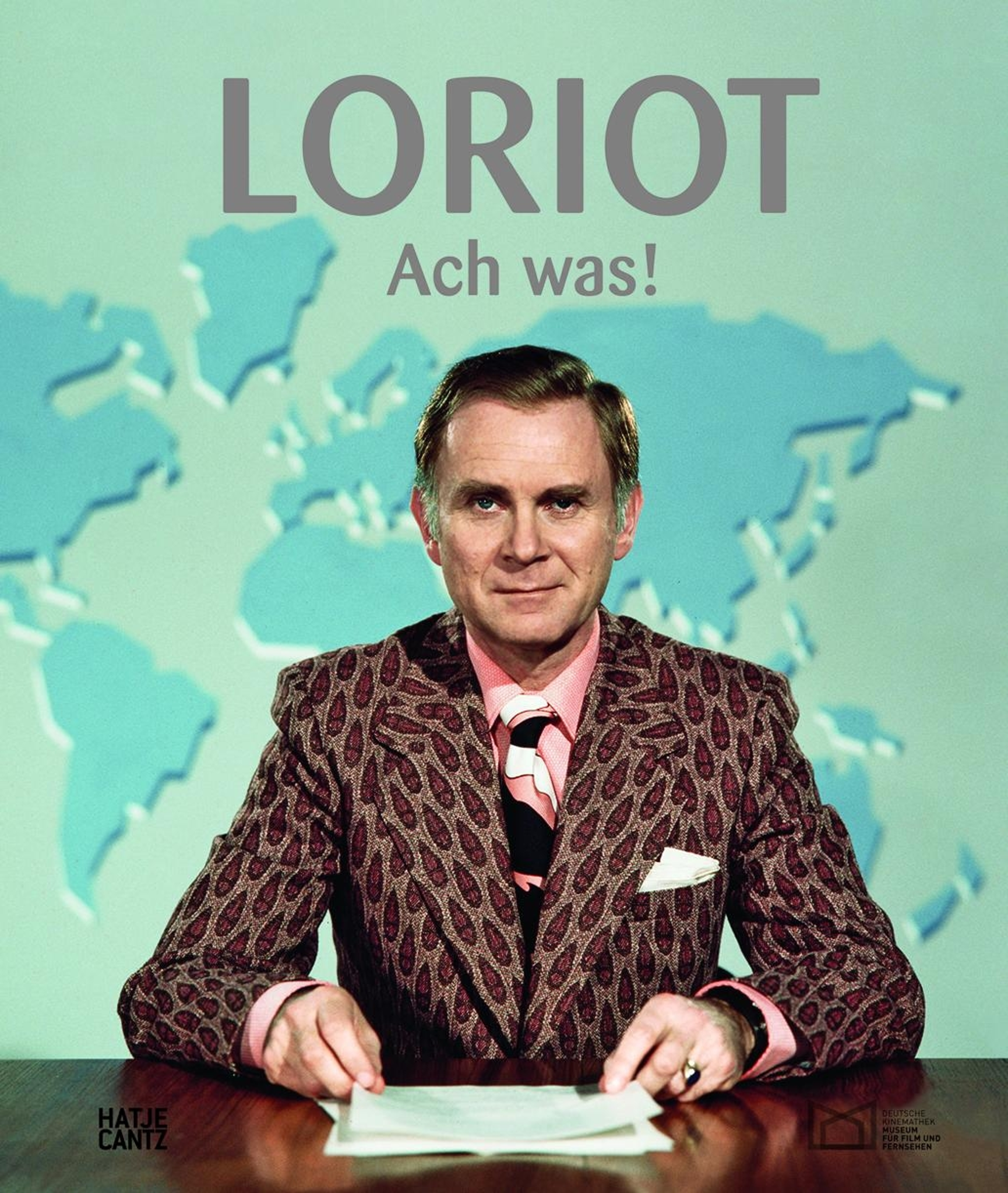 Loriot. Ach was! cover