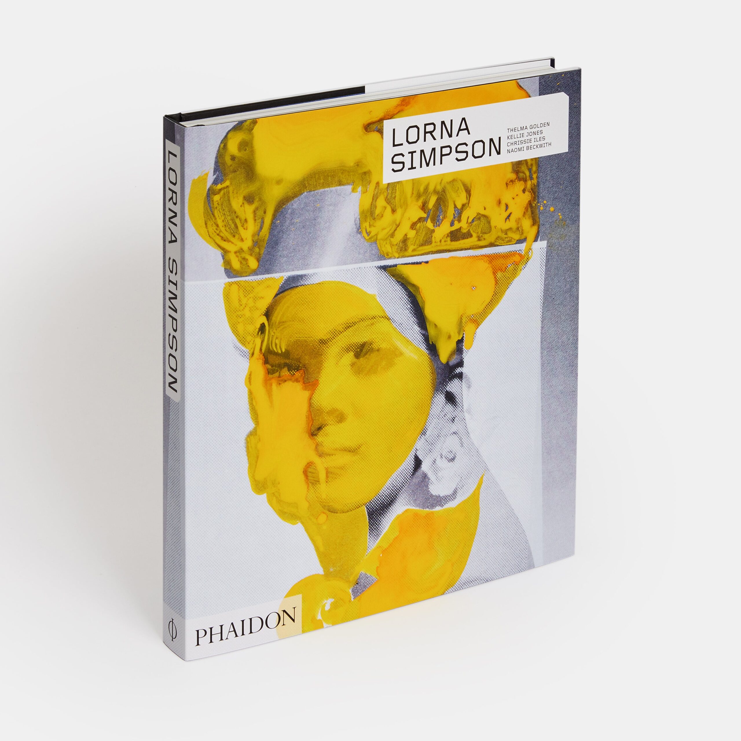Lorna Simpson cover