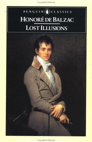Lost Illusions cover