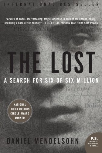 The Lost: A Search for Six of Six Million