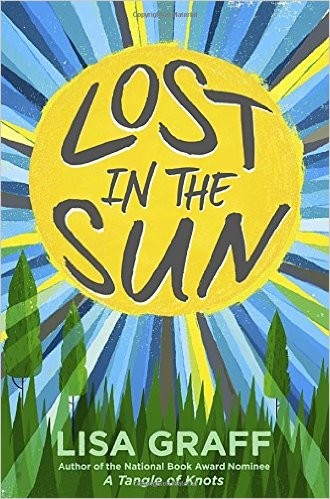 Lost in the Sun cover