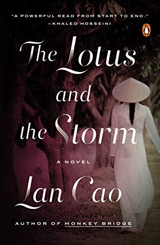 Lotus and the Storm: A Novel cover