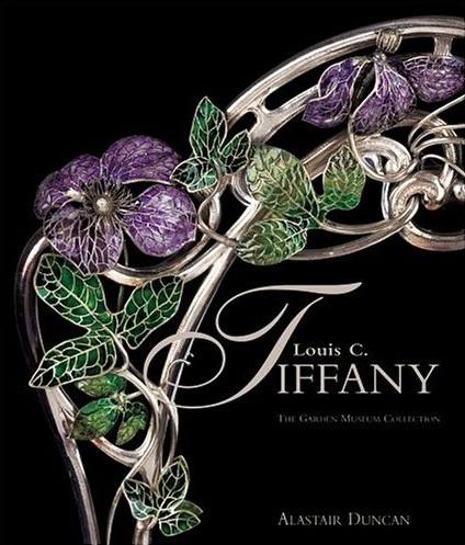 Louis C. Tiffany Garden Museum Collection: Garden Museum Collection cover