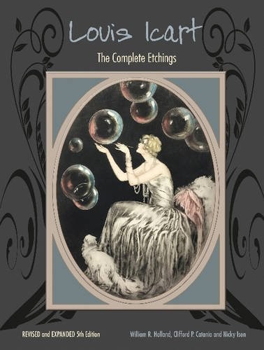 Louis Icart: The Complete Etchings, Revised and Expanded 5th Edition cover