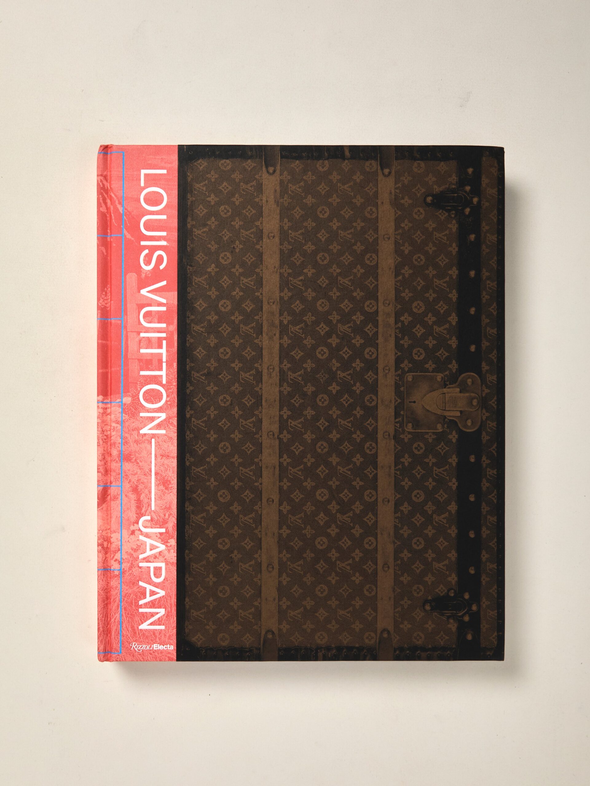 Louis Vuitton and Japan cover