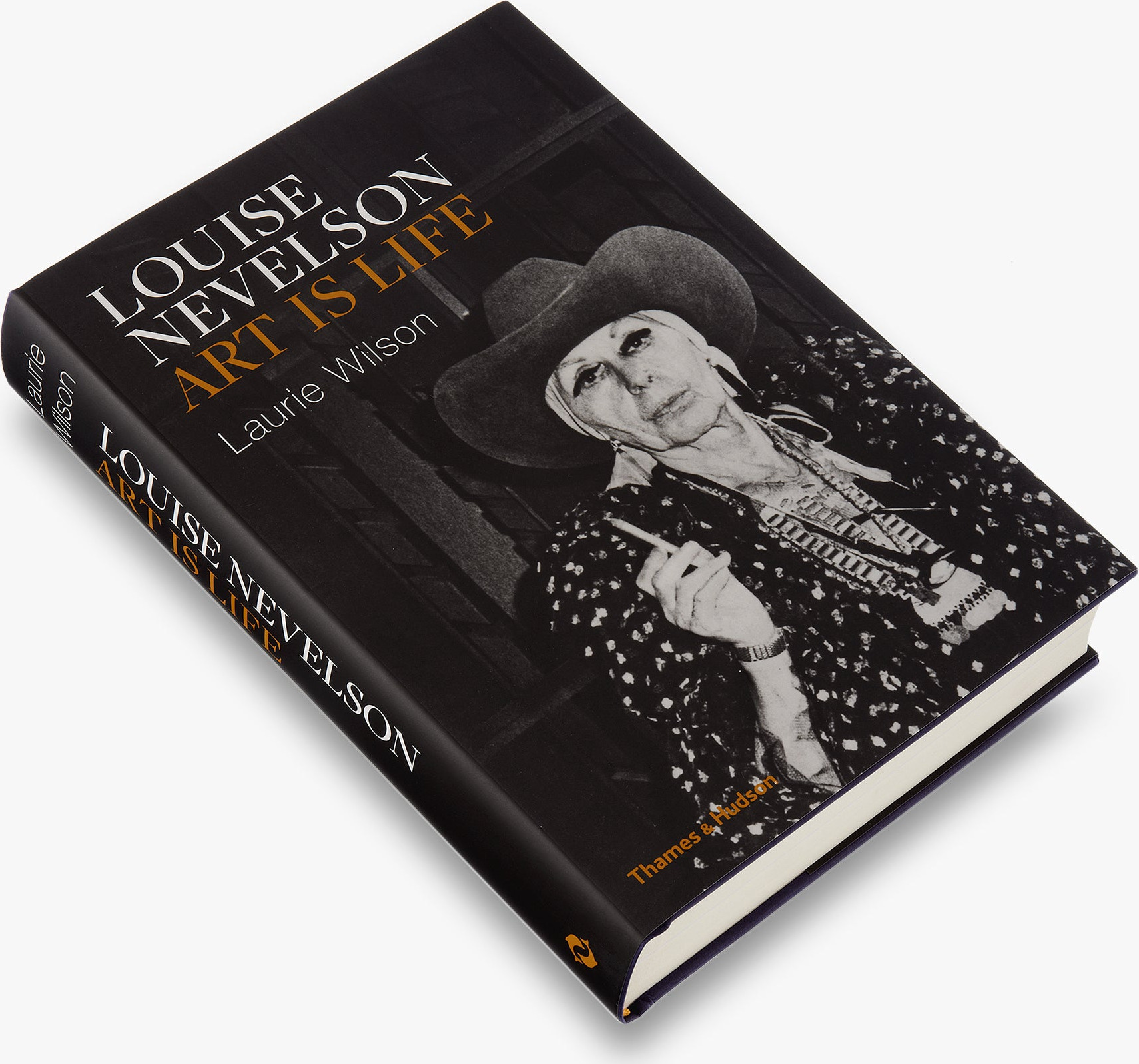 Louise Nevelson: A Passionate Life cover