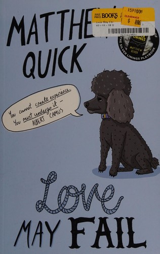 Love May Fail cover