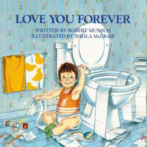 Love You Forever cover