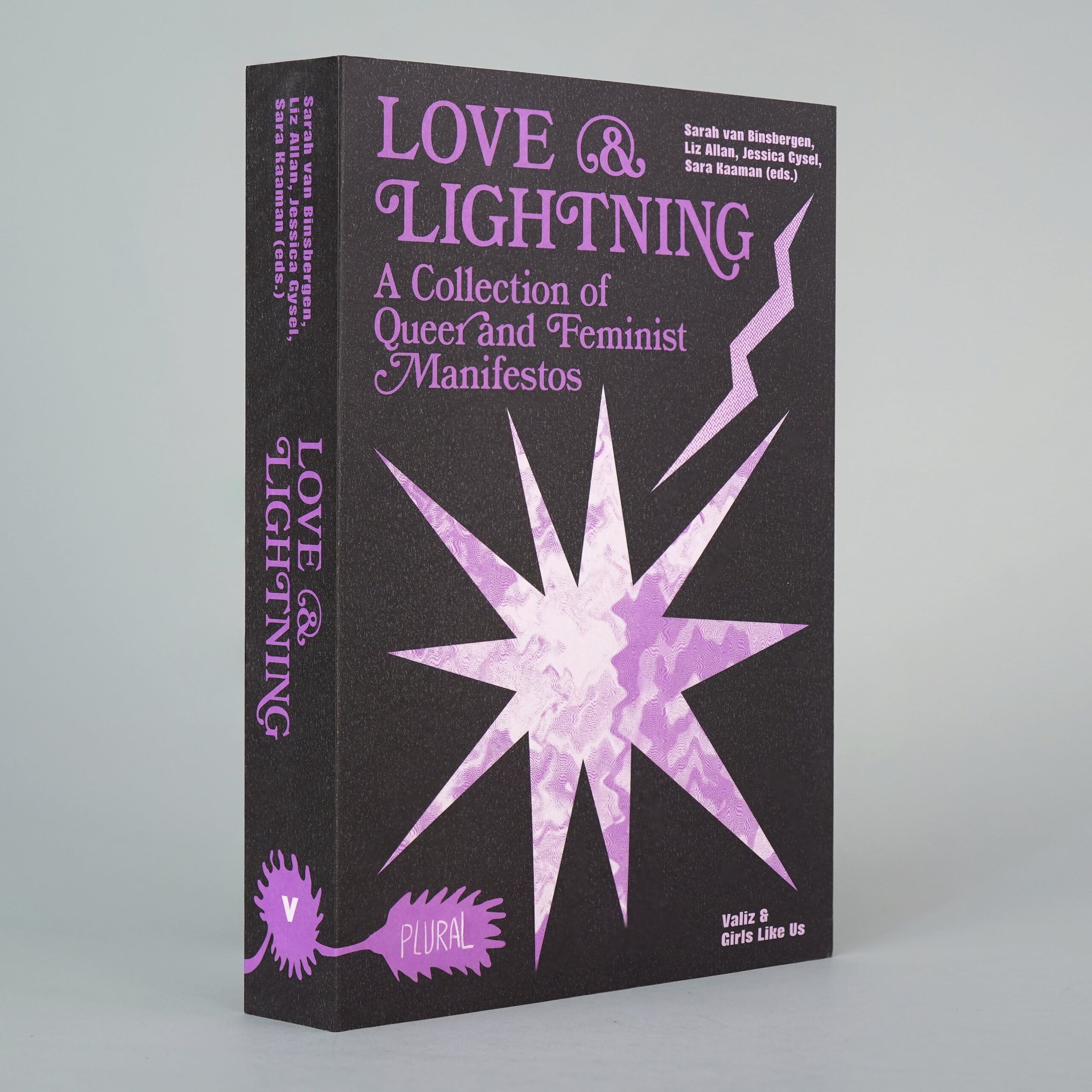 Love and Lightning: A Collection of Queer-Feminist Manifestos