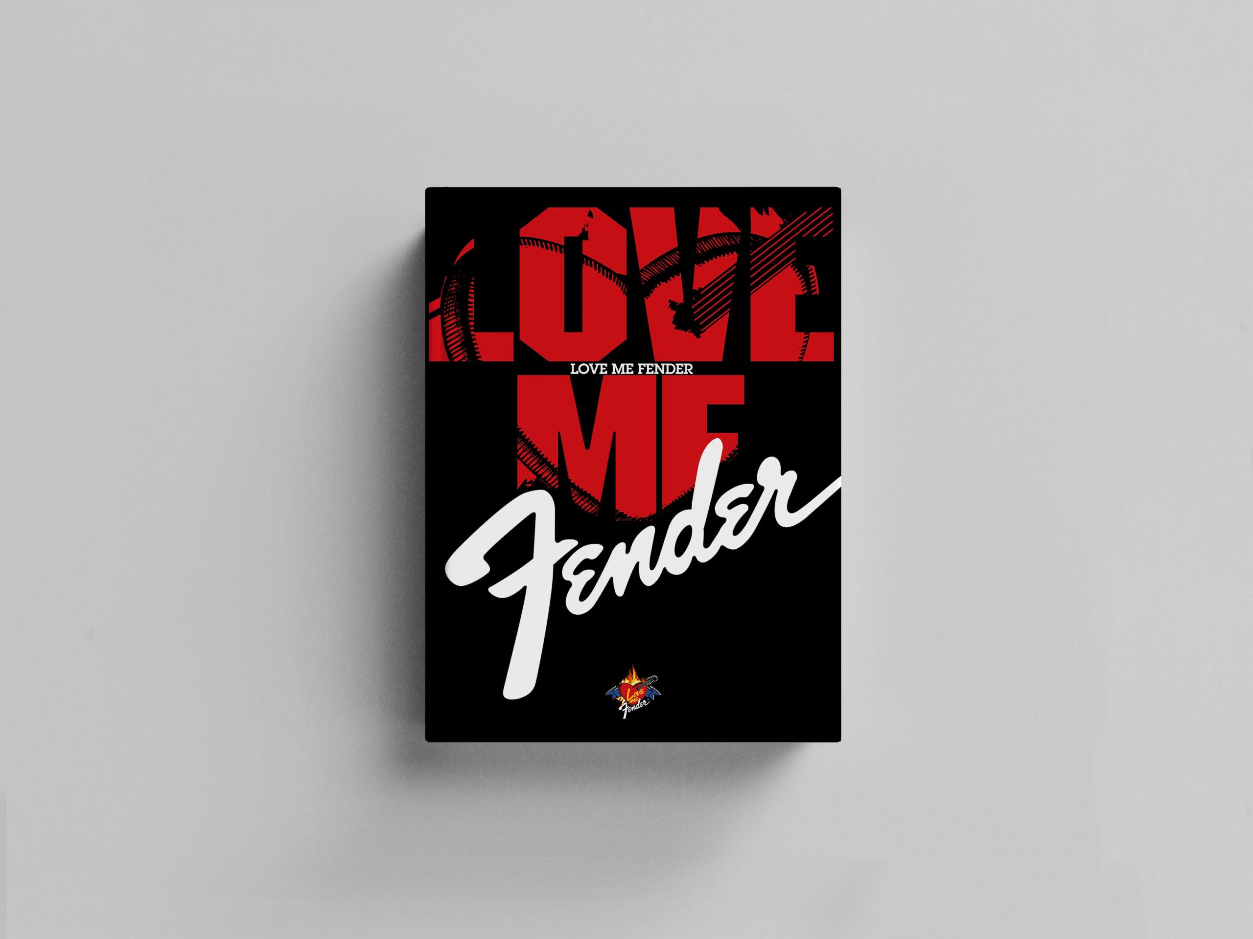 Love me fender cover