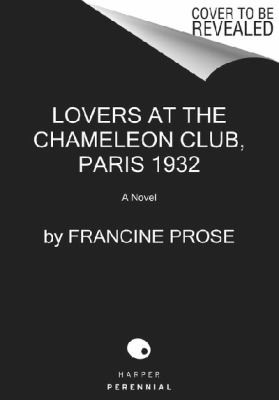 Lovers at the Chameleon Club, Paris 1932 cover