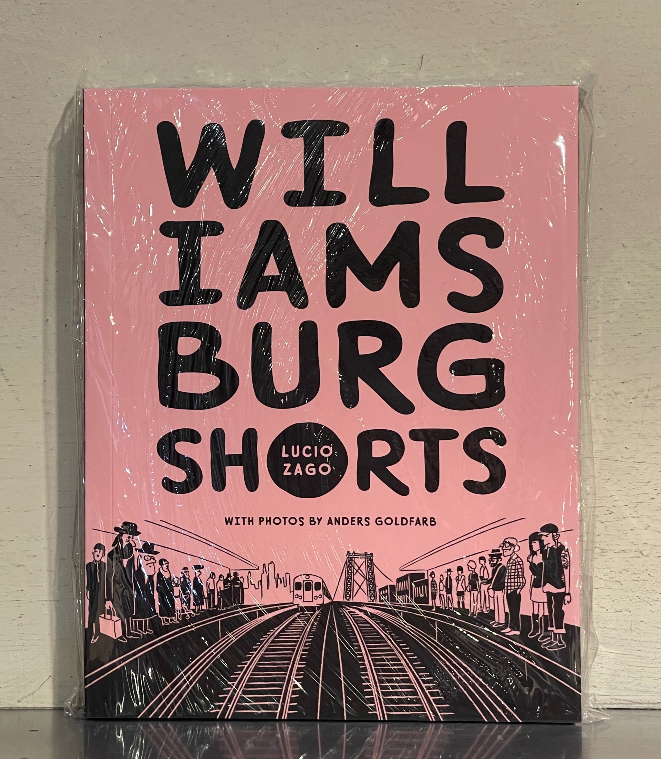 Lucio Zago Williamsburg Shorts