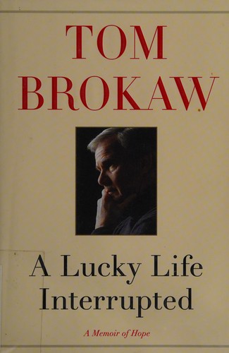 Lucky Life Interrupted: A Memoir of Hope cover