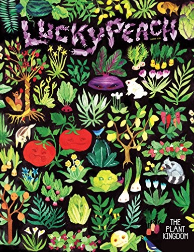 Lucky Peach, Issue 15 cover
