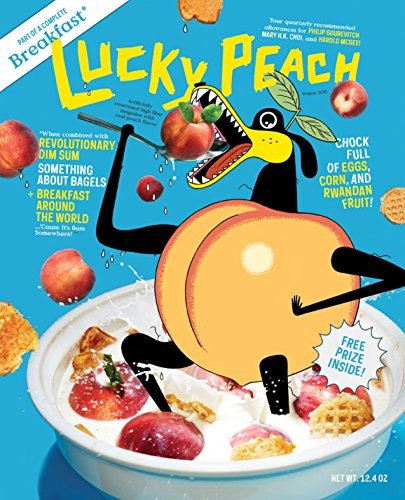 Lucky Peach Issue 17 cover