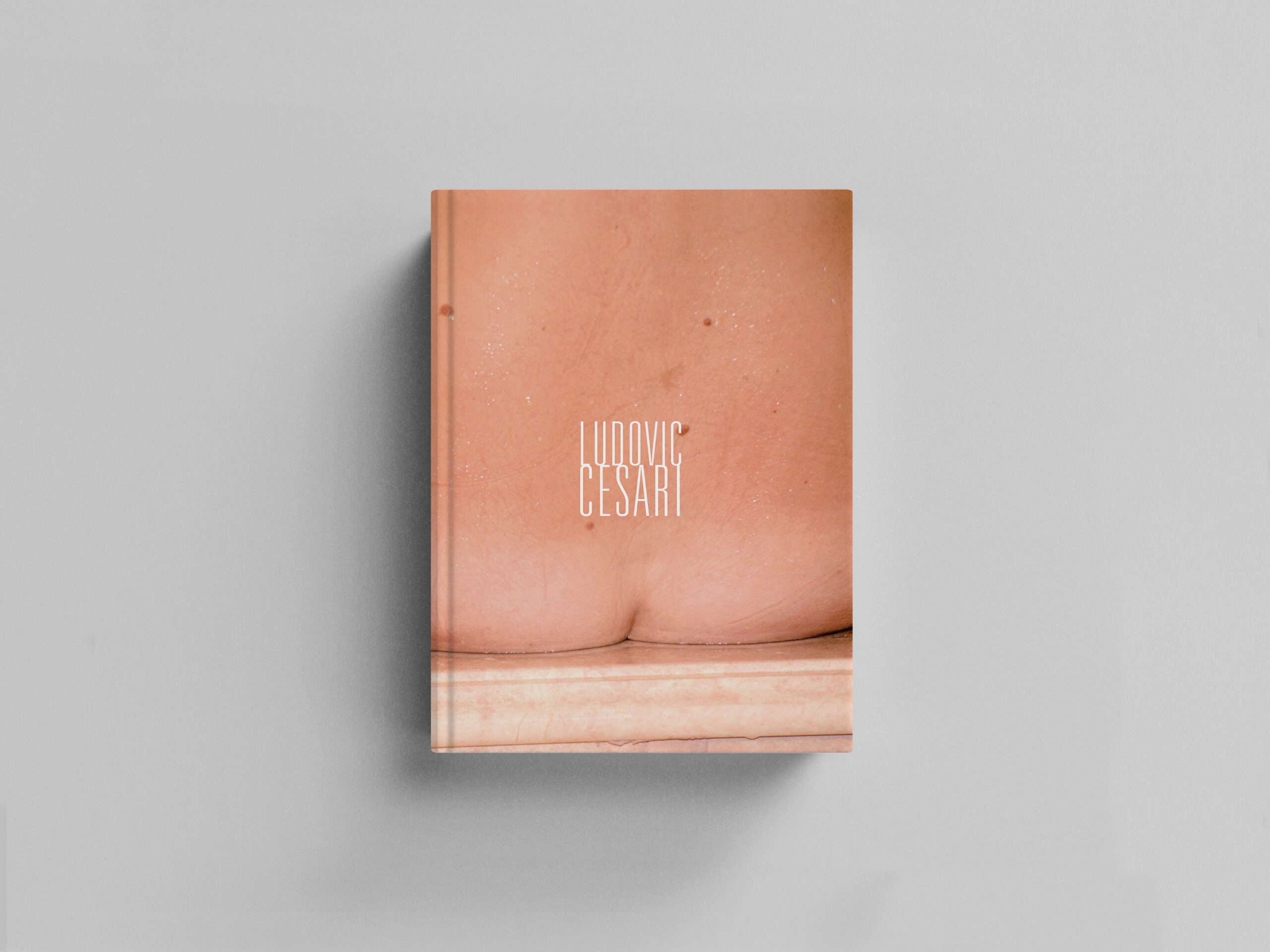 Ludovic Cesari cover