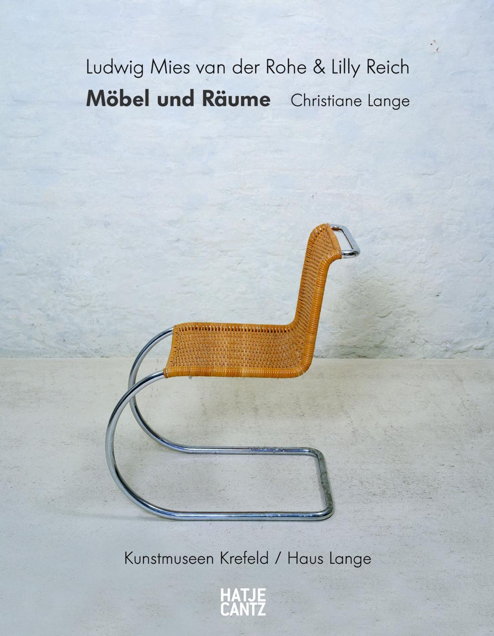 Ludwig Mies van der Rohe & Lilly Reich