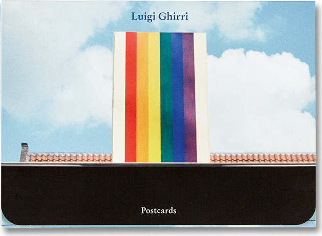 Luigi Ghirri: Postcards