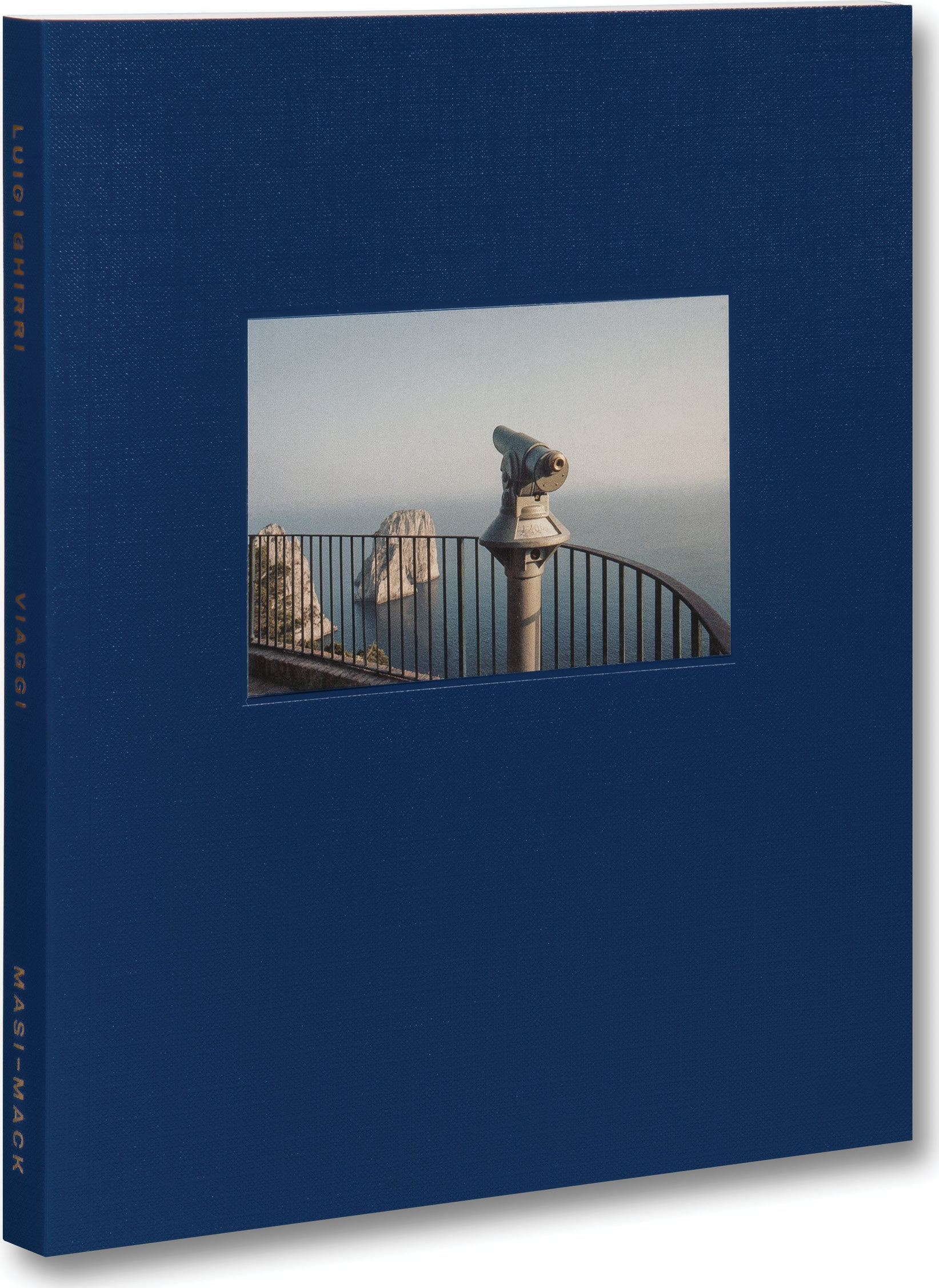 Luigi Ghirri: Viaggi