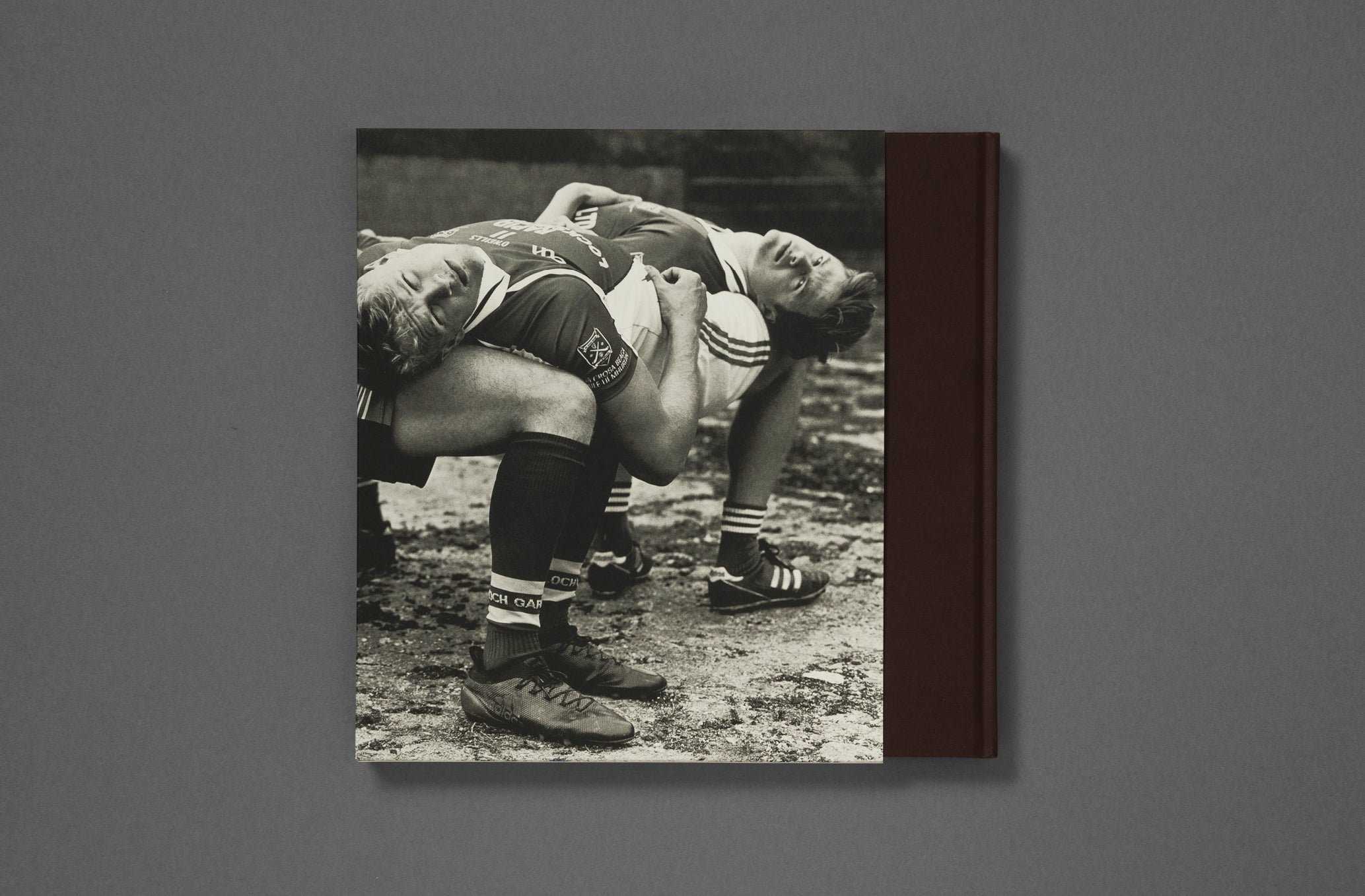 Luis Alberto Rodriguez – People of the Mud cover
