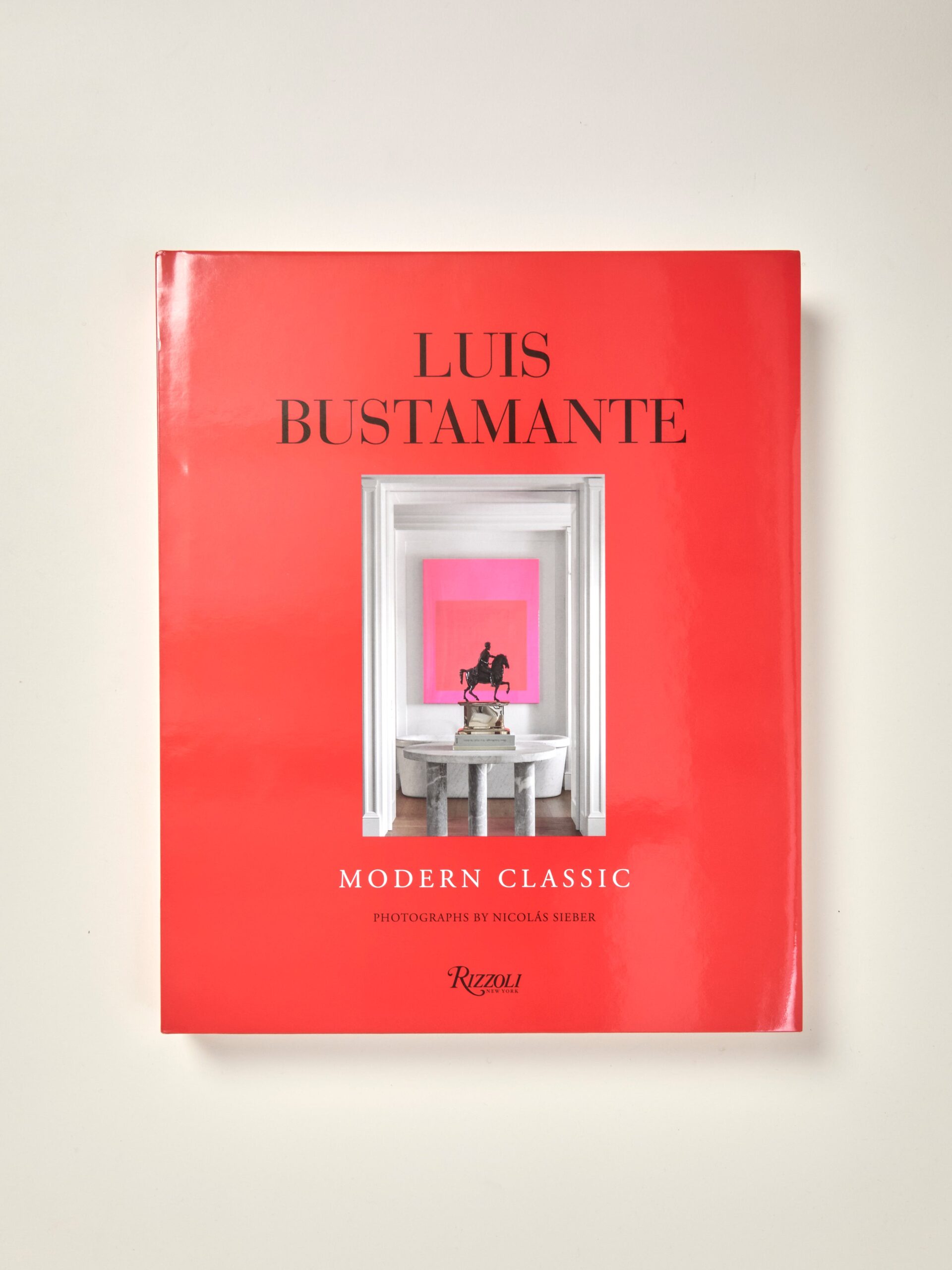 Luis Bustamante Modern Classic