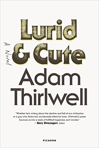 Lurid & Cute cover