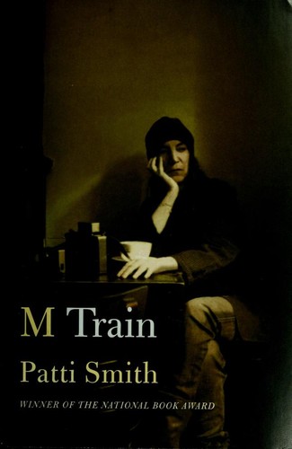 M Train cover