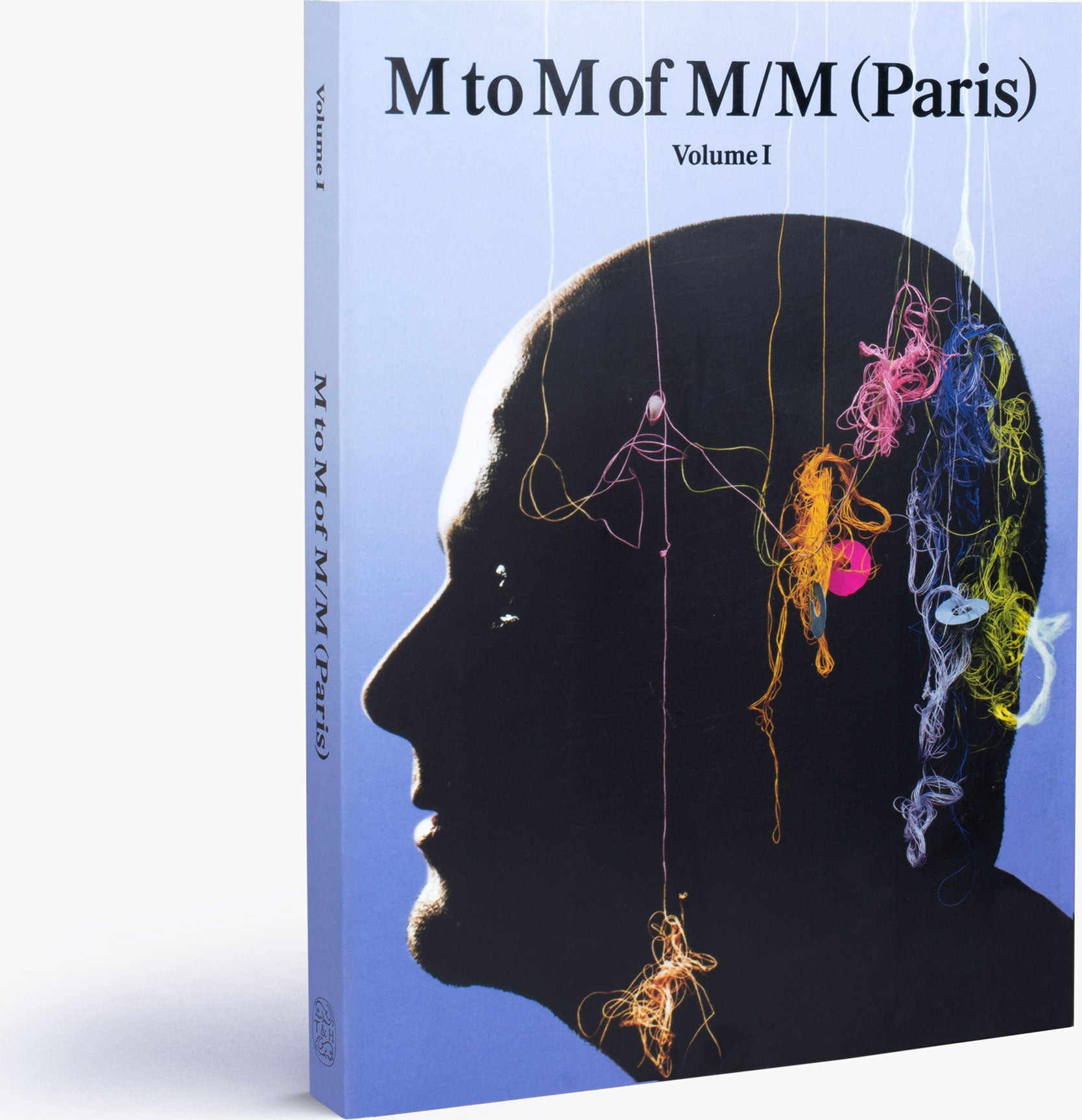 M to M of M/M (Paris) Vol. 1 cover