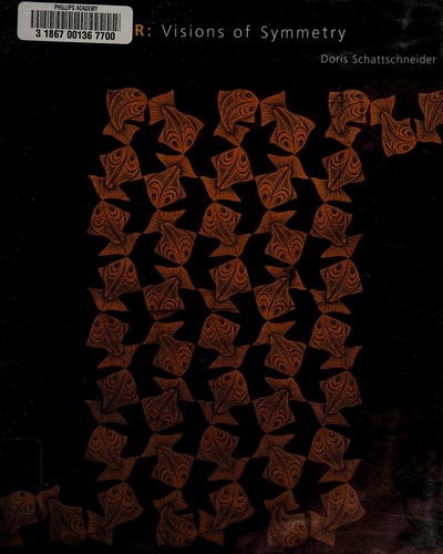 M.C. Escher: Visions of Symmetry cover