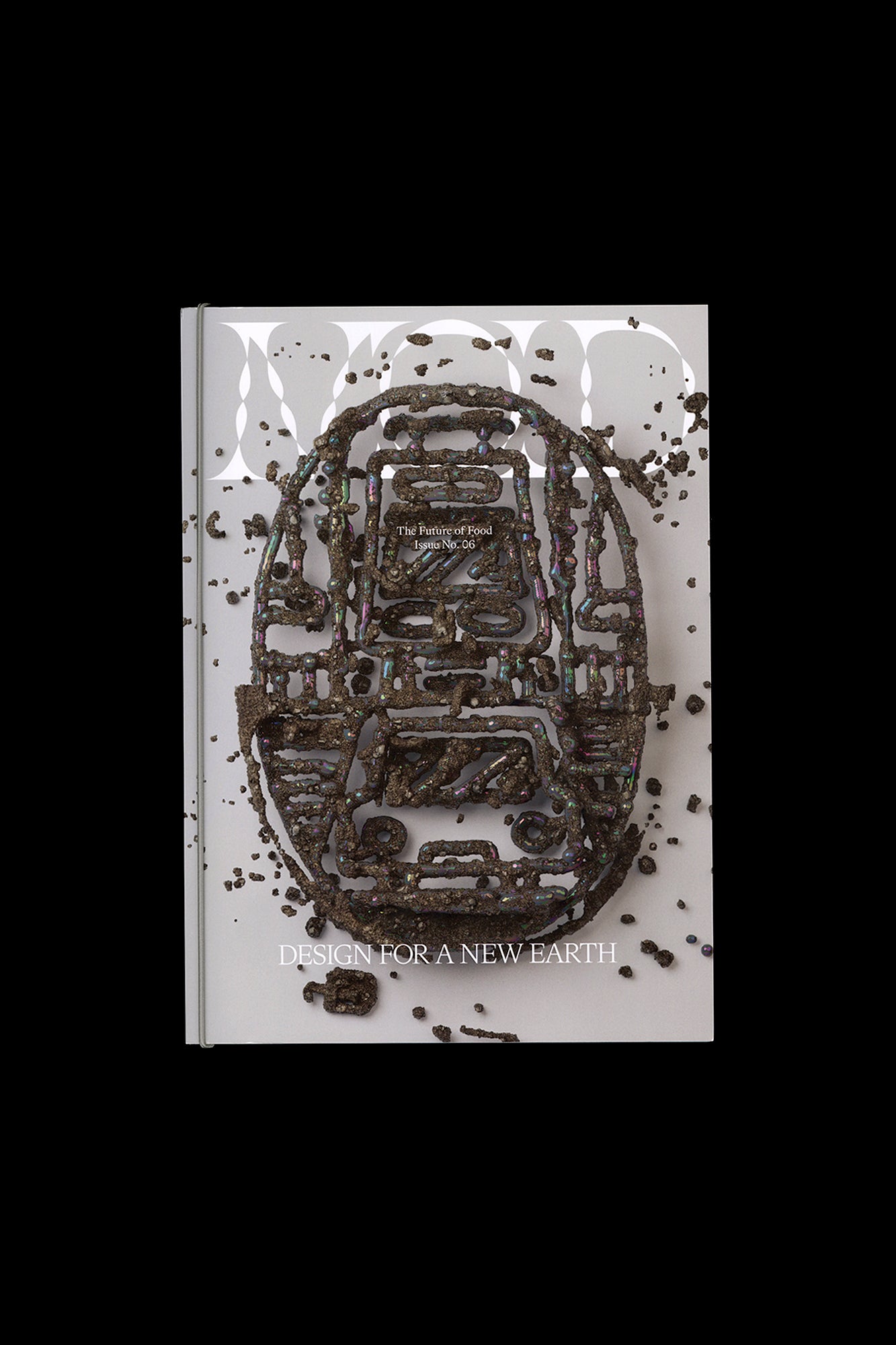 MOLD Issue 06: Design for a New Earth