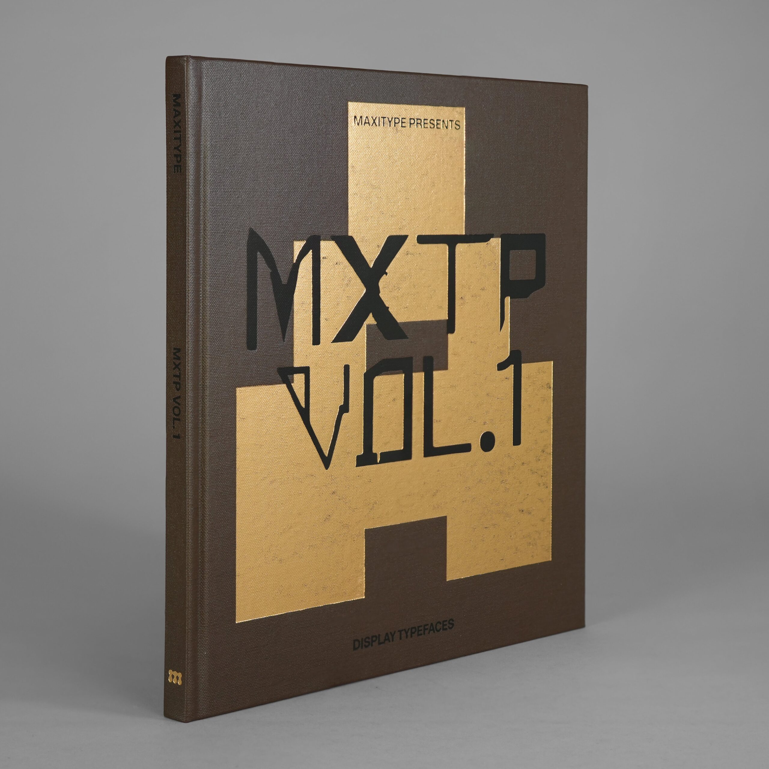 MXTP Vol. 1 (Display Typefaces)