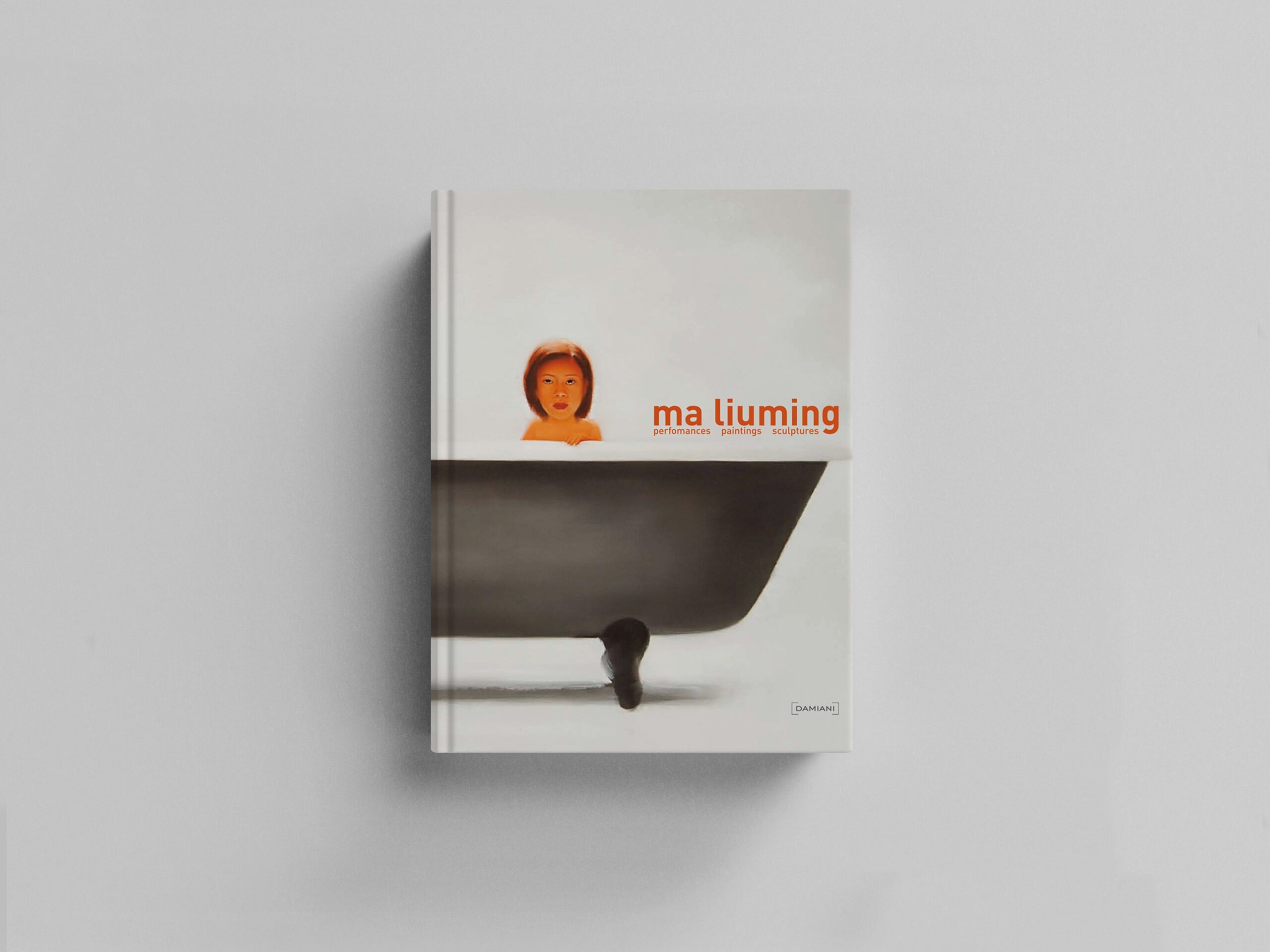 Ma Liuming cover