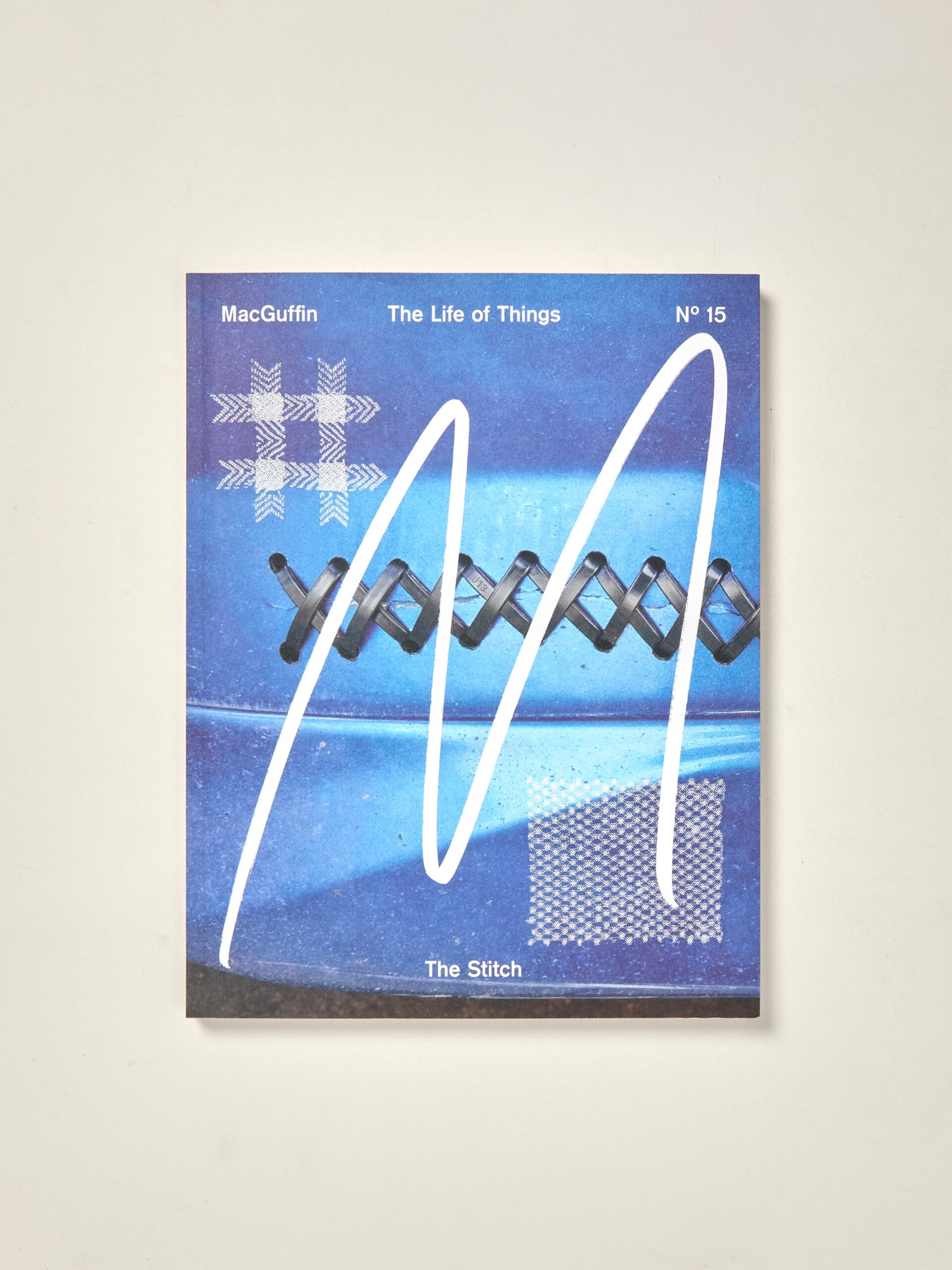 MacGuffin 15: The Stitch
