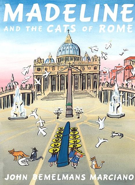 Cats of Rome