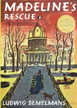 Madeline’s Rescue cover