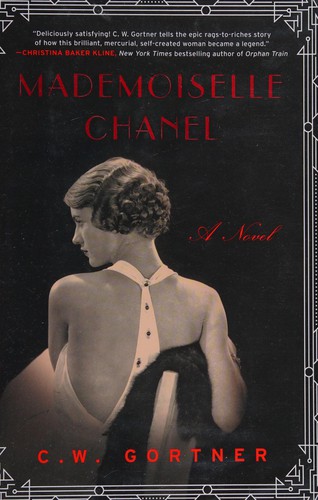 Mademoiselle Chanel cover