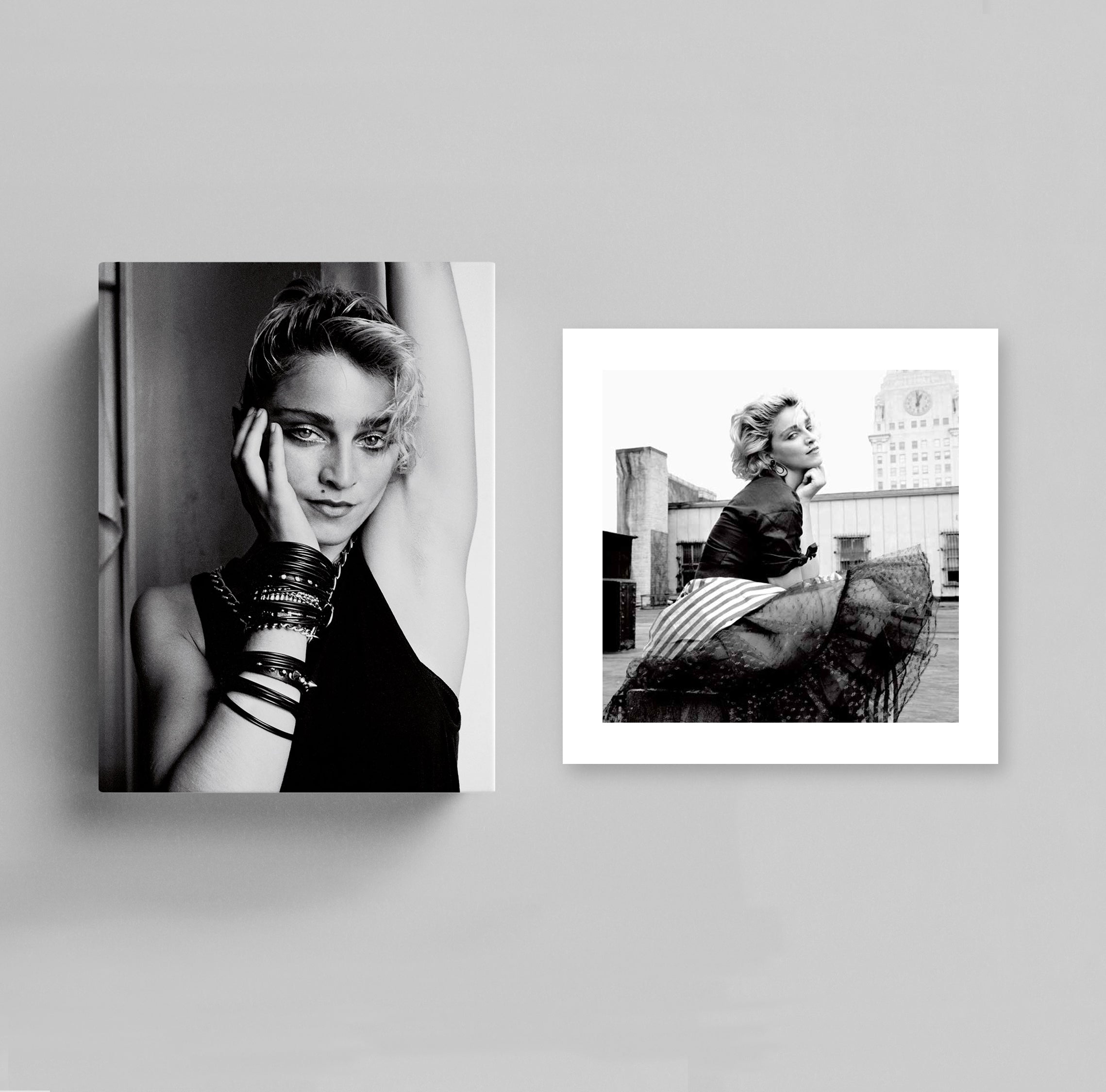 Madonna NYC 83 | Collector’s Edition cover