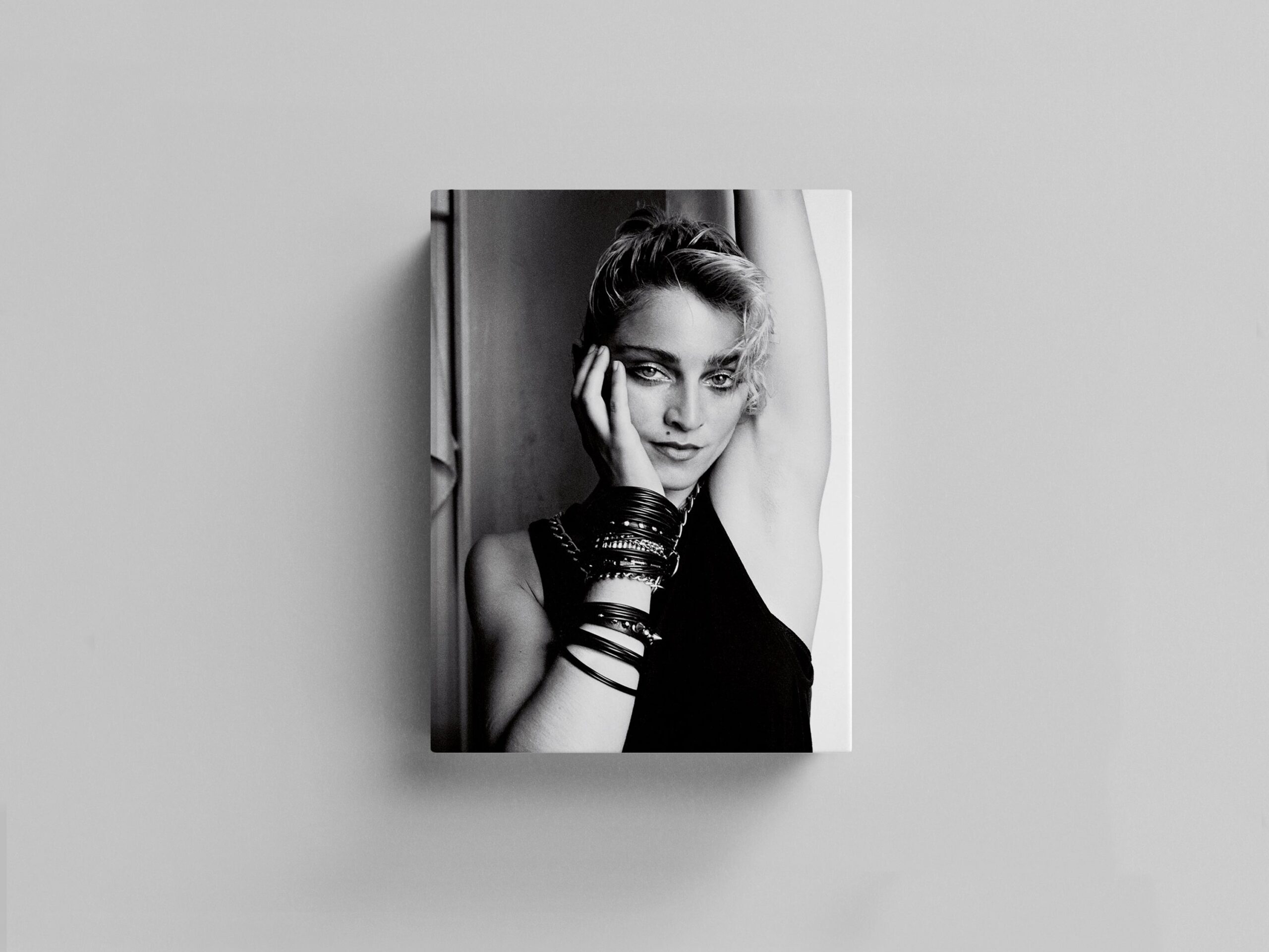 Madonna NYC 83 cover