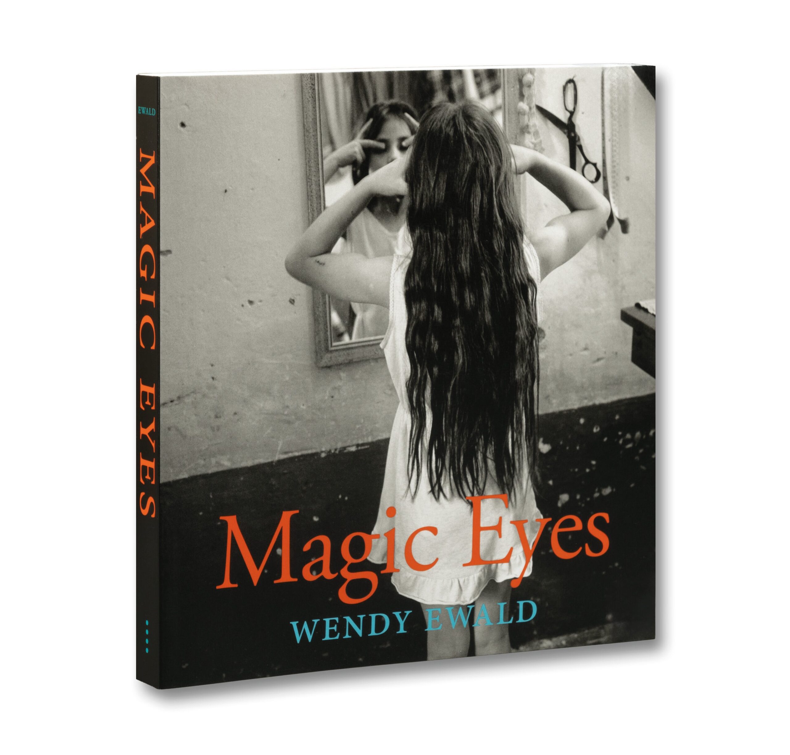 Magic Eyes cover