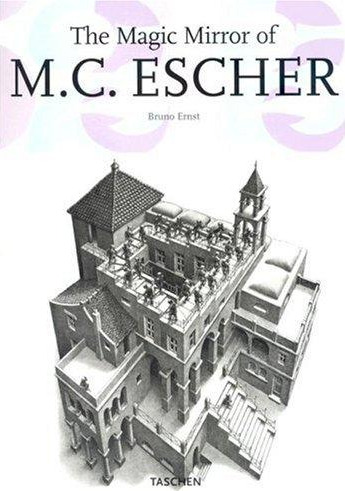 Magic Mirror of M.C. Escher (Anniversary) cover