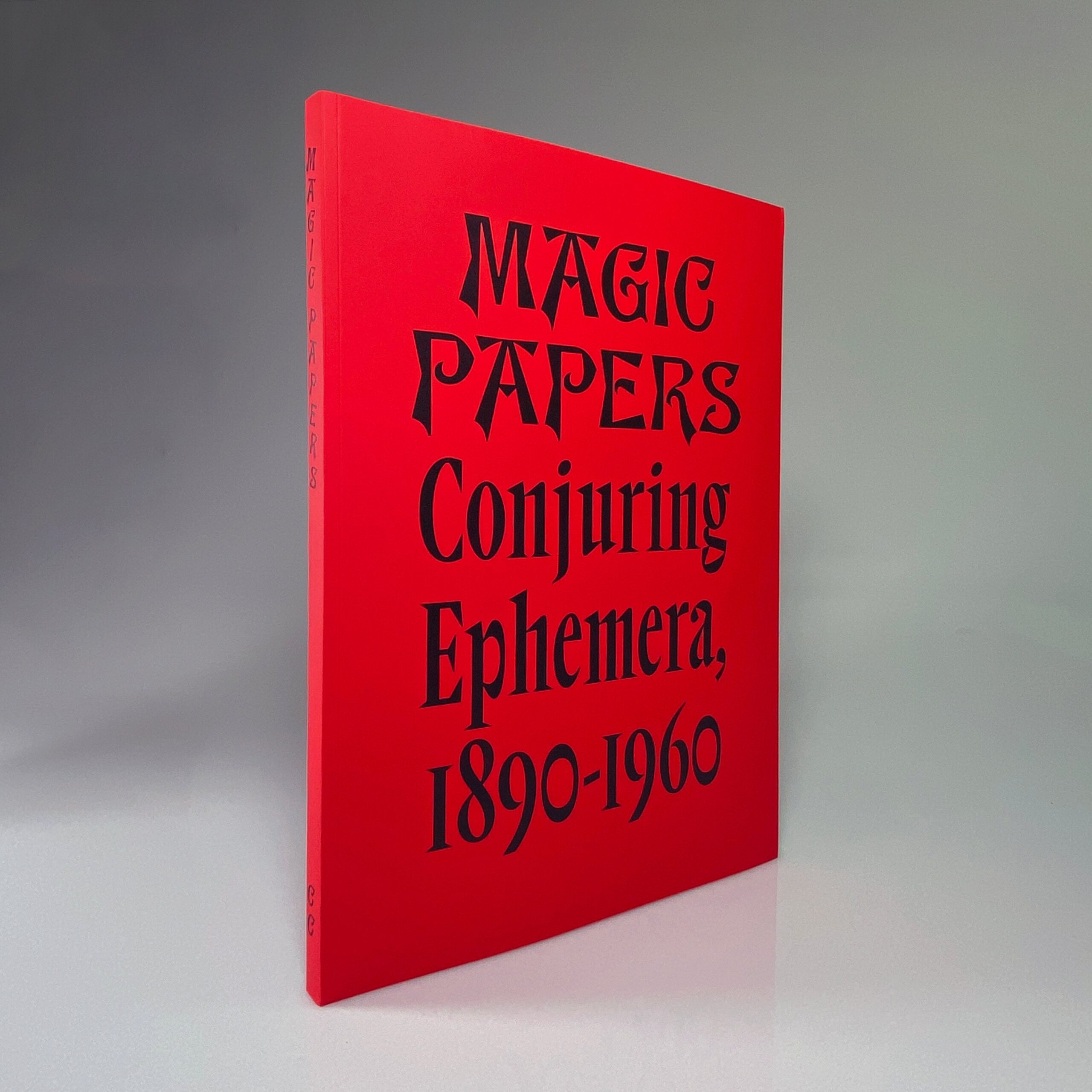 Magic Papers: Conjuring Ephemera, 1890-1960