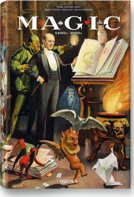 Magic. 1400s-1950s cover