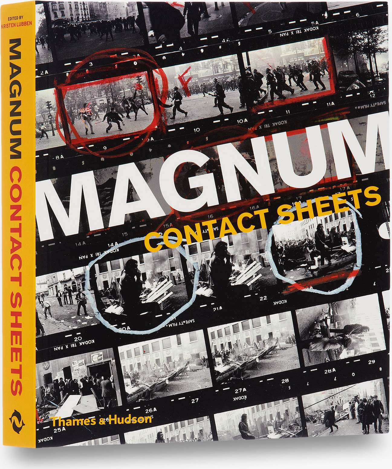 Magnum Contact Sheets