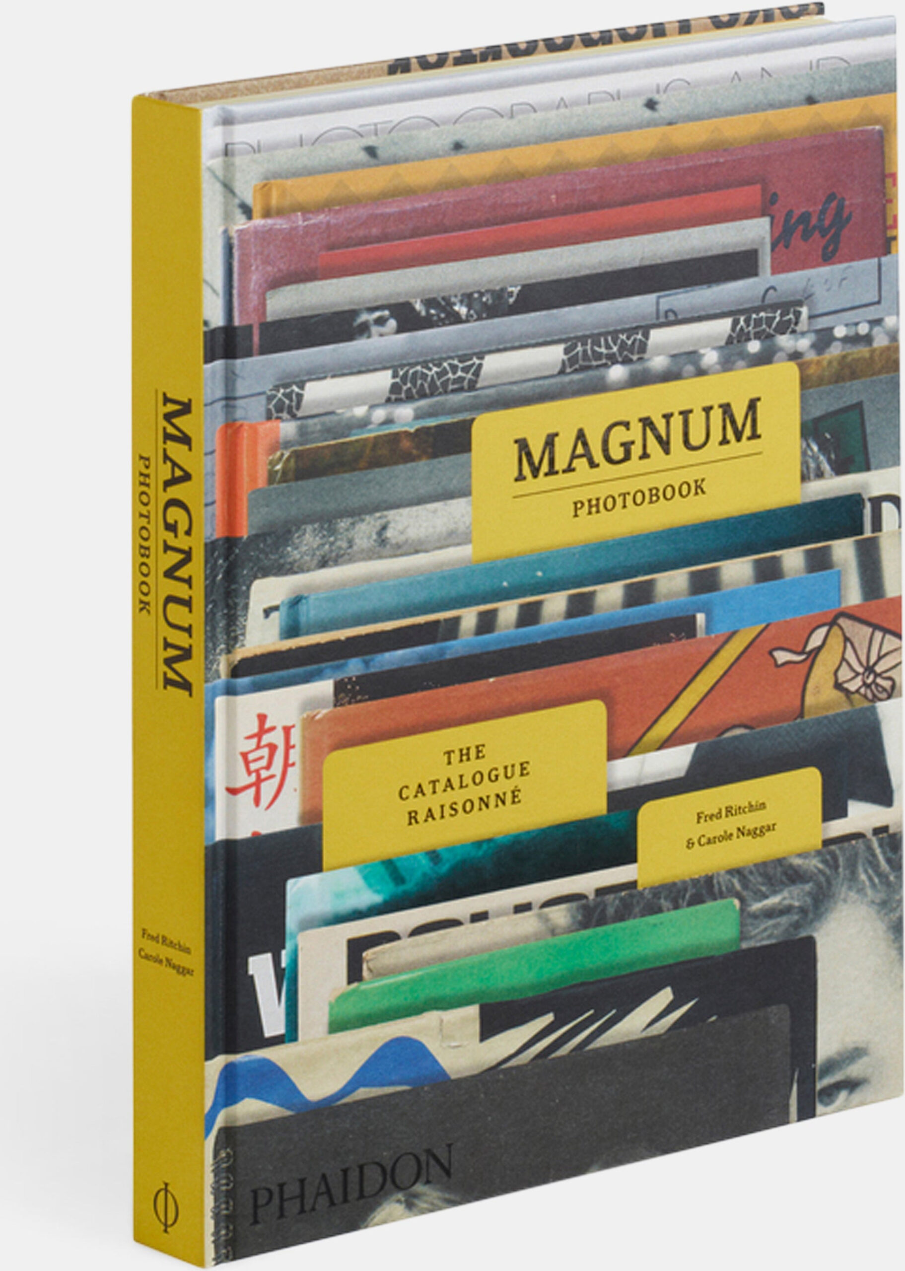 Magnum Photobook: The Catalogue Raisonné