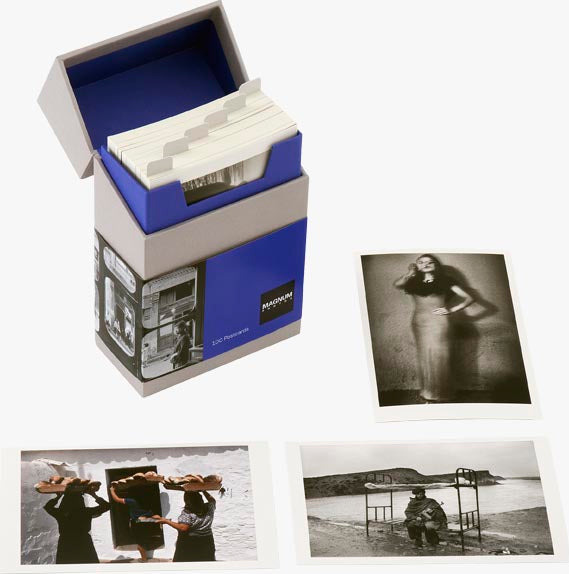 Magnum Photos: 100 Postcards